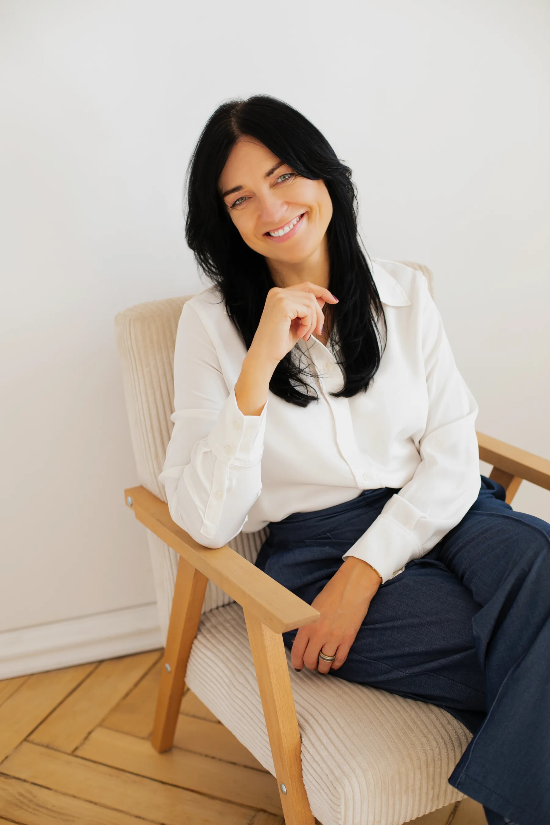 Joanna Chorwacka - mentoring biznesowy 1:1